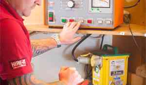 Travis Perkins plugs in to Seaward for reliable electrical safety testing