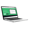 PatGuard Cloud on a laptop