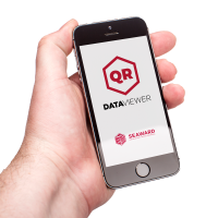 QR DATA Viewer App