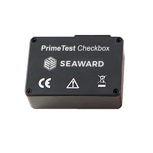 PrimeTest Series Checkbox