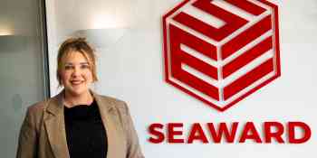 Seaward targets international growth with new manager