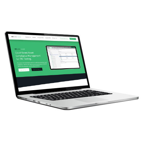 PatGuard Cloud on a laptop