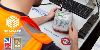 Going Underground for Seaward's PAT