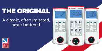 Seaward PrimeTest range still leading the PAT testing market