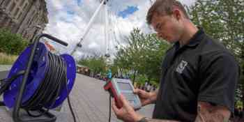 Apollo Technology Extends Range of Safety Services from Technical Testing Company