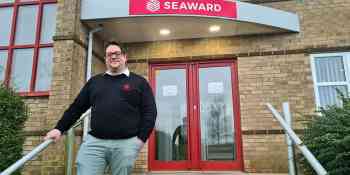 Key appointment at Peterlee-based manufacturer Seaward