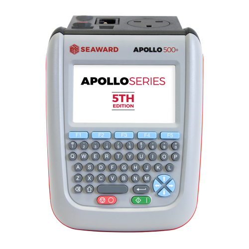 Apollo 500+ PAT Tester