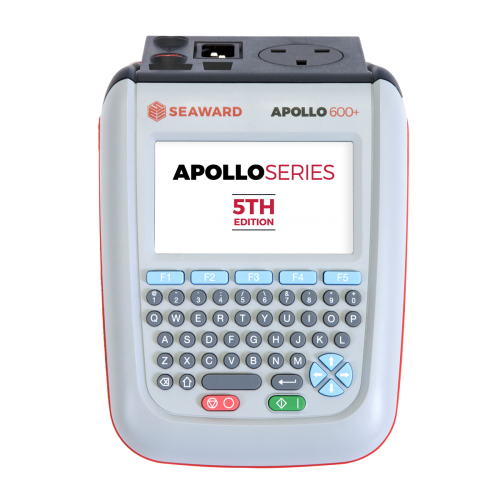 Apollo 600+ PAT Tester Front On