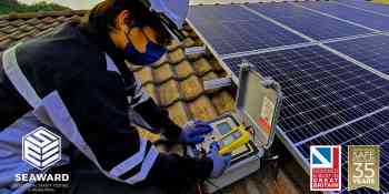 New Solar PV Testers Never Tyre at Malaysia’s Goodyear Factory