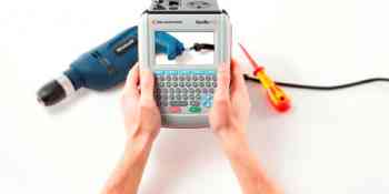 Apollo 600 For Formal PAT Visual Inspection Needs