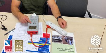 Seaward PrimeTest Delivers for PAT Training Company