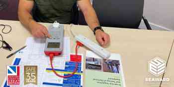 Seaward PrimeTest Delivers for PAT Training Company