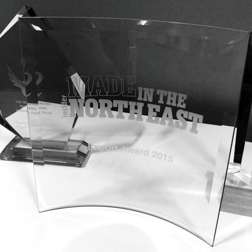 Made in the North East Award