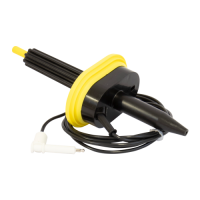 Hipot Probe Yellow