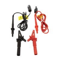 MC4 test leads with test probes