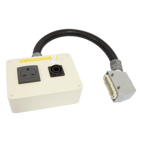 HAL Output Box