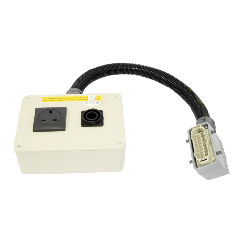 HAL 103 Output Box